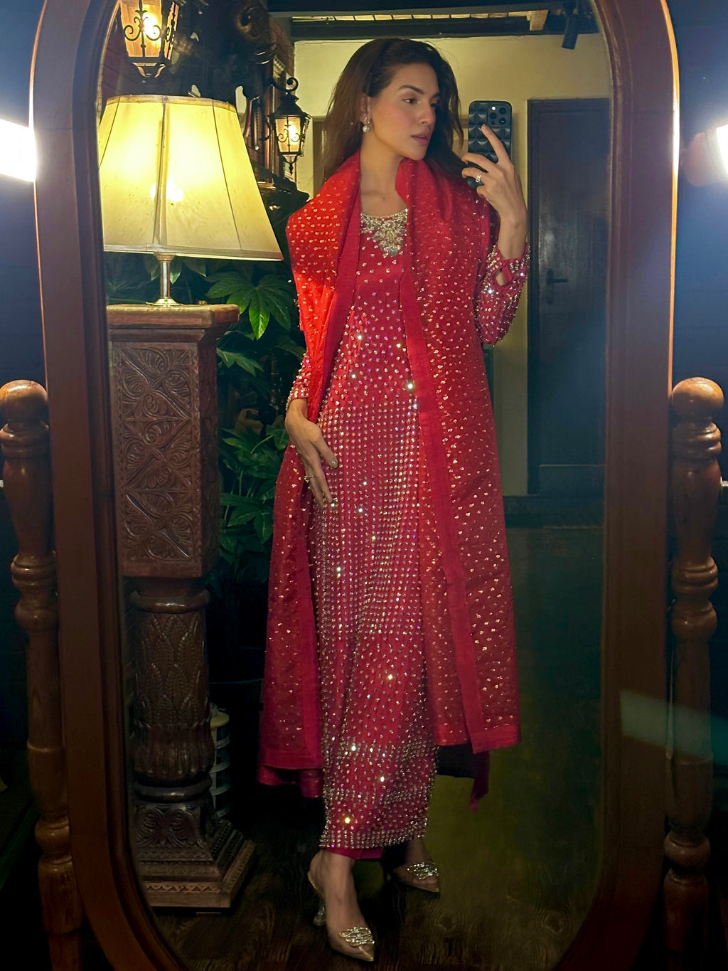 RED AFFAIRS