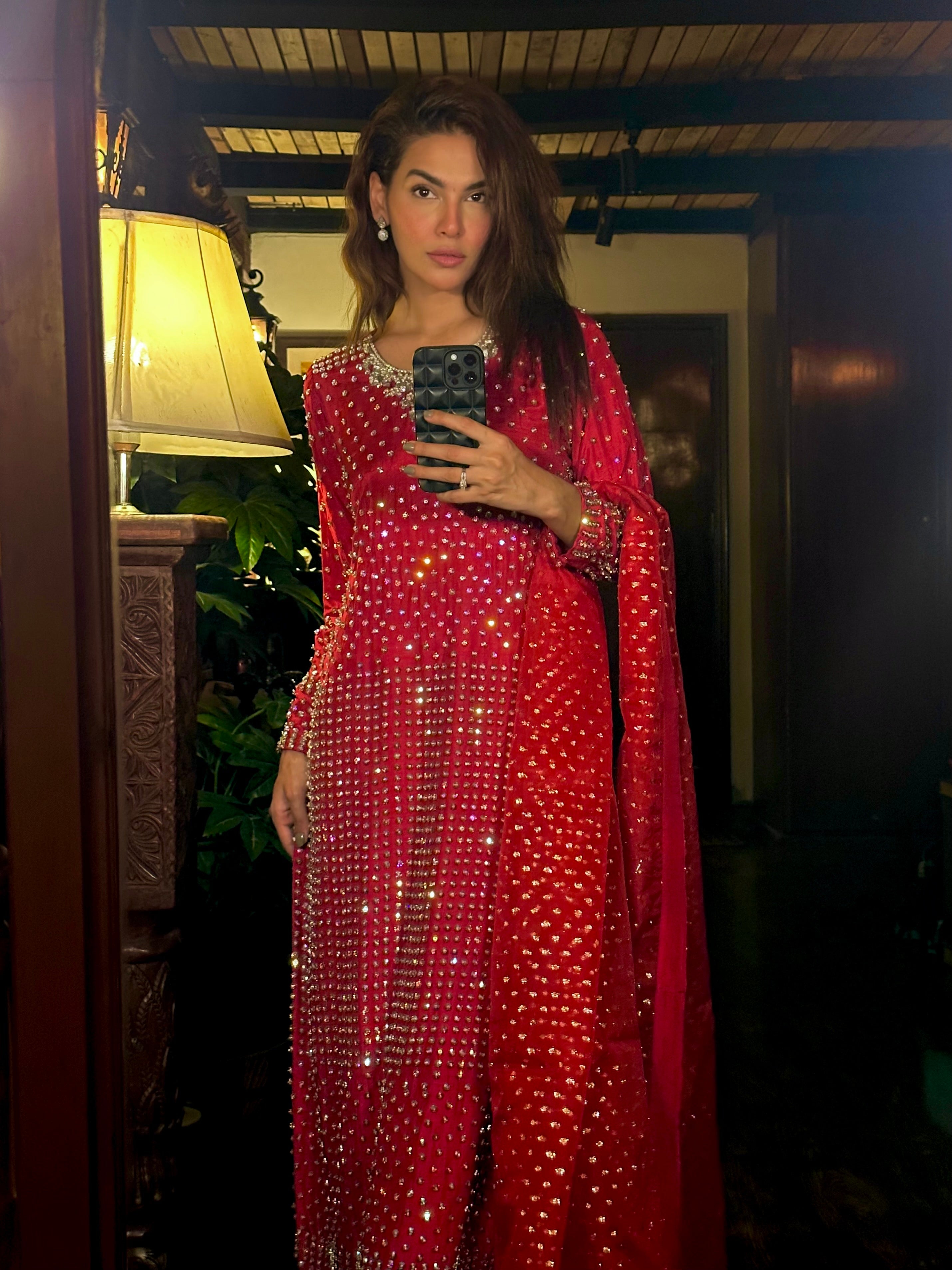 RED AFFAIRS