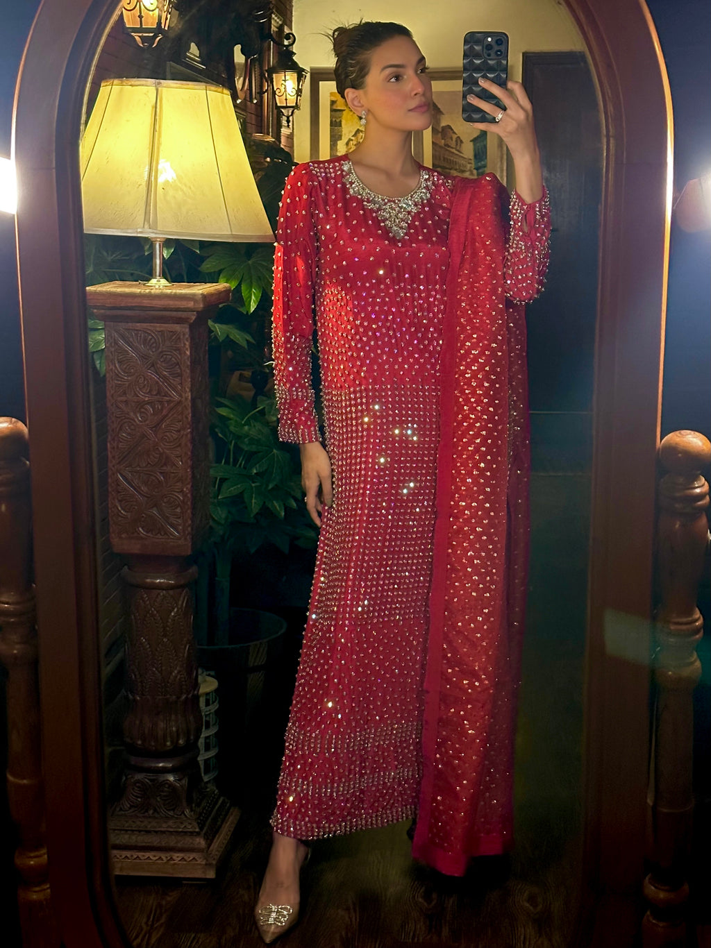 RED AFFAIRS