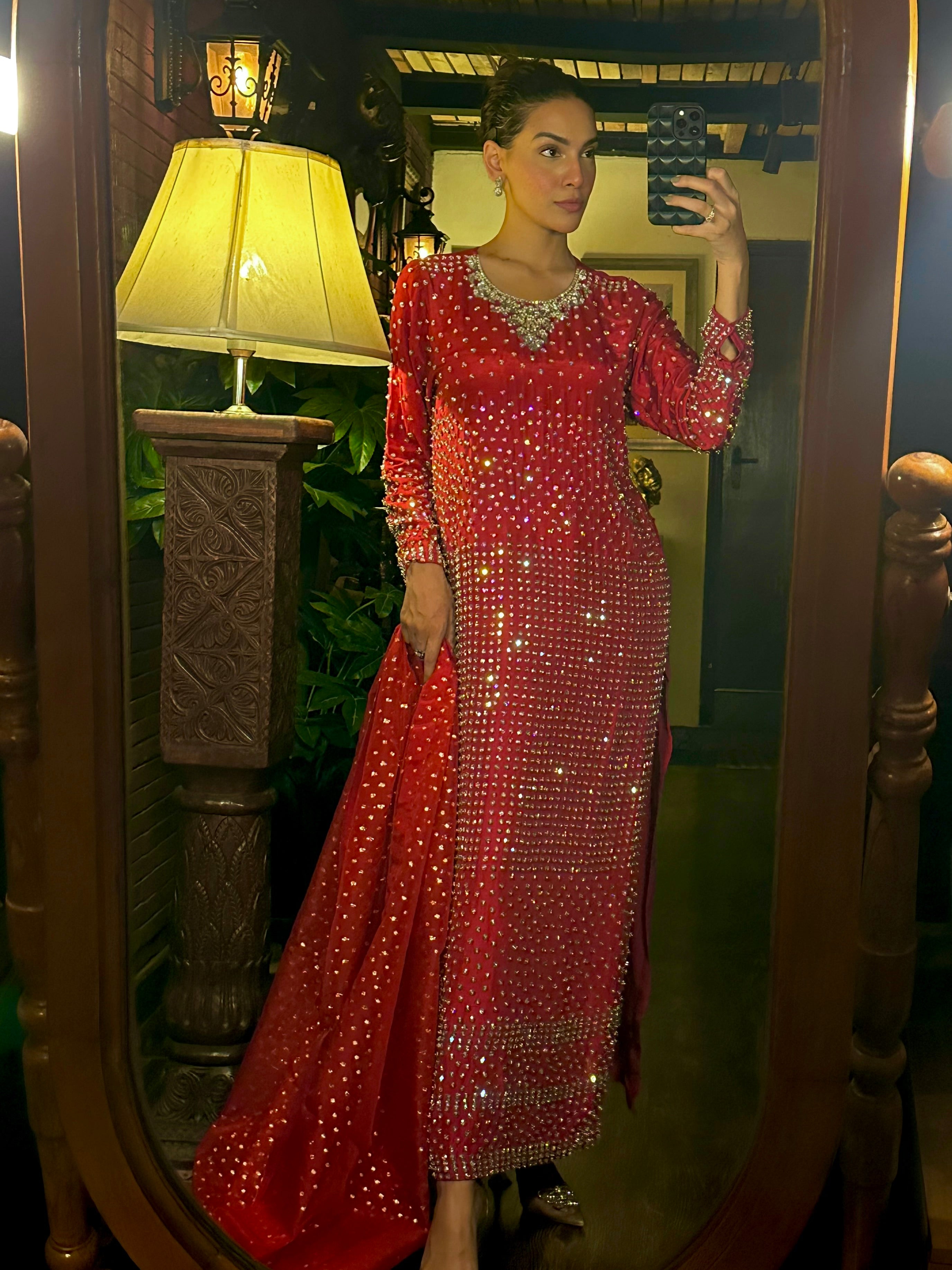 RED AFFAIRS